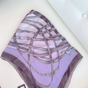 Silk Scarf